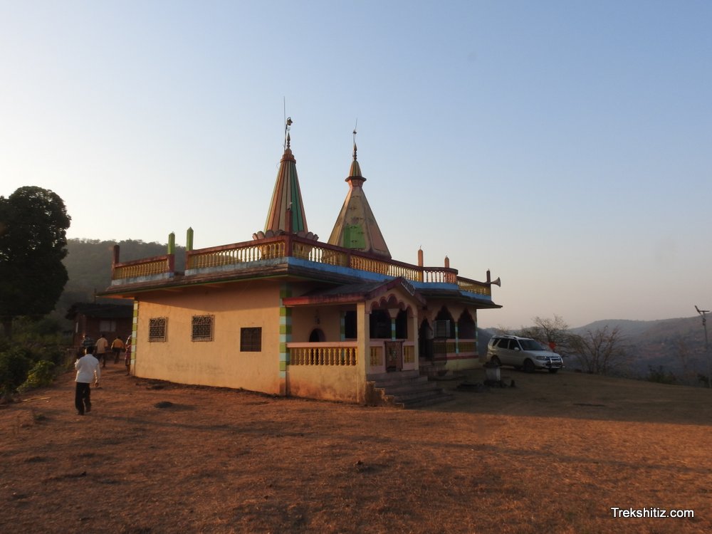 Panhalekaji Fort